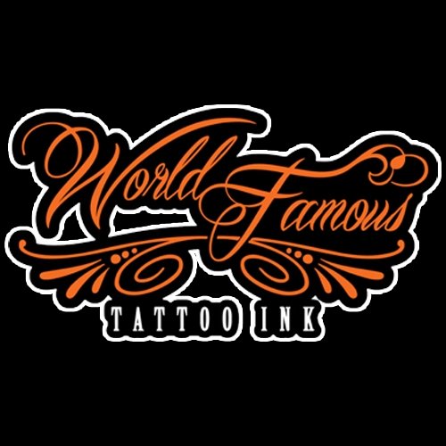 World Famous - Jay Freestyle Turquoise - Tattoo Ink