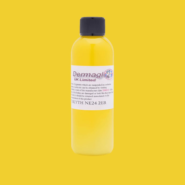 Dermaglo - Canary Yellow from Dermaglo - The Deadly North