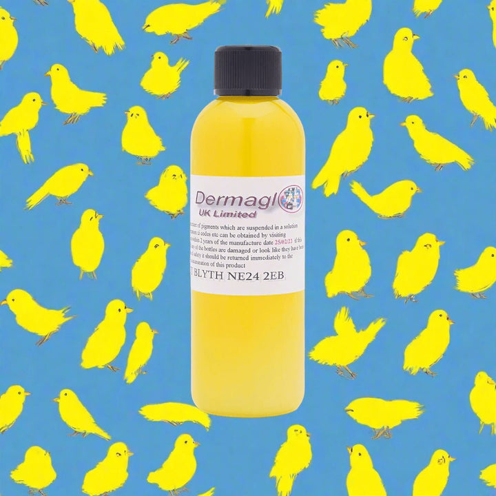 Dermaglo - Canary Yellow from Dermaglo - The Deadly North