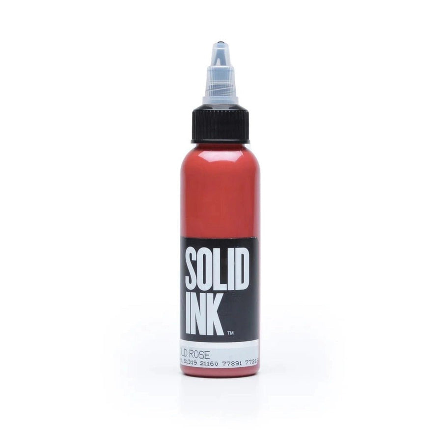 Solid Ink - Old Rose from Solid Ink - The Deadly North