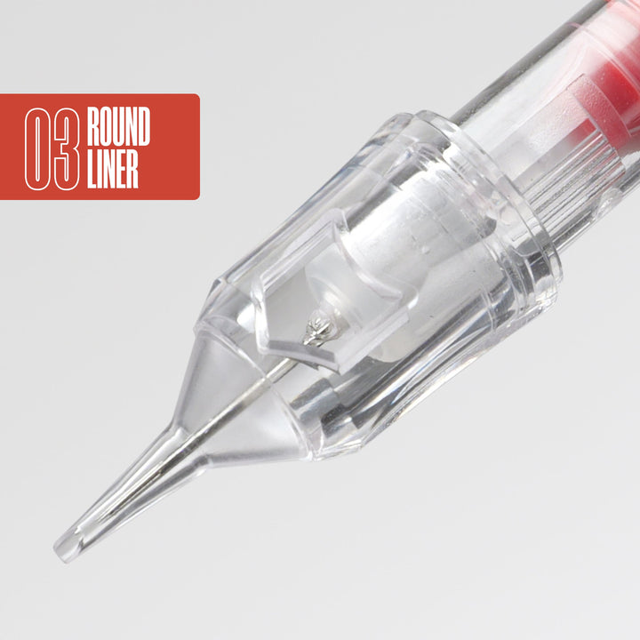 EIKON Cartridges - Round Liner from Eikon - The Deadly North