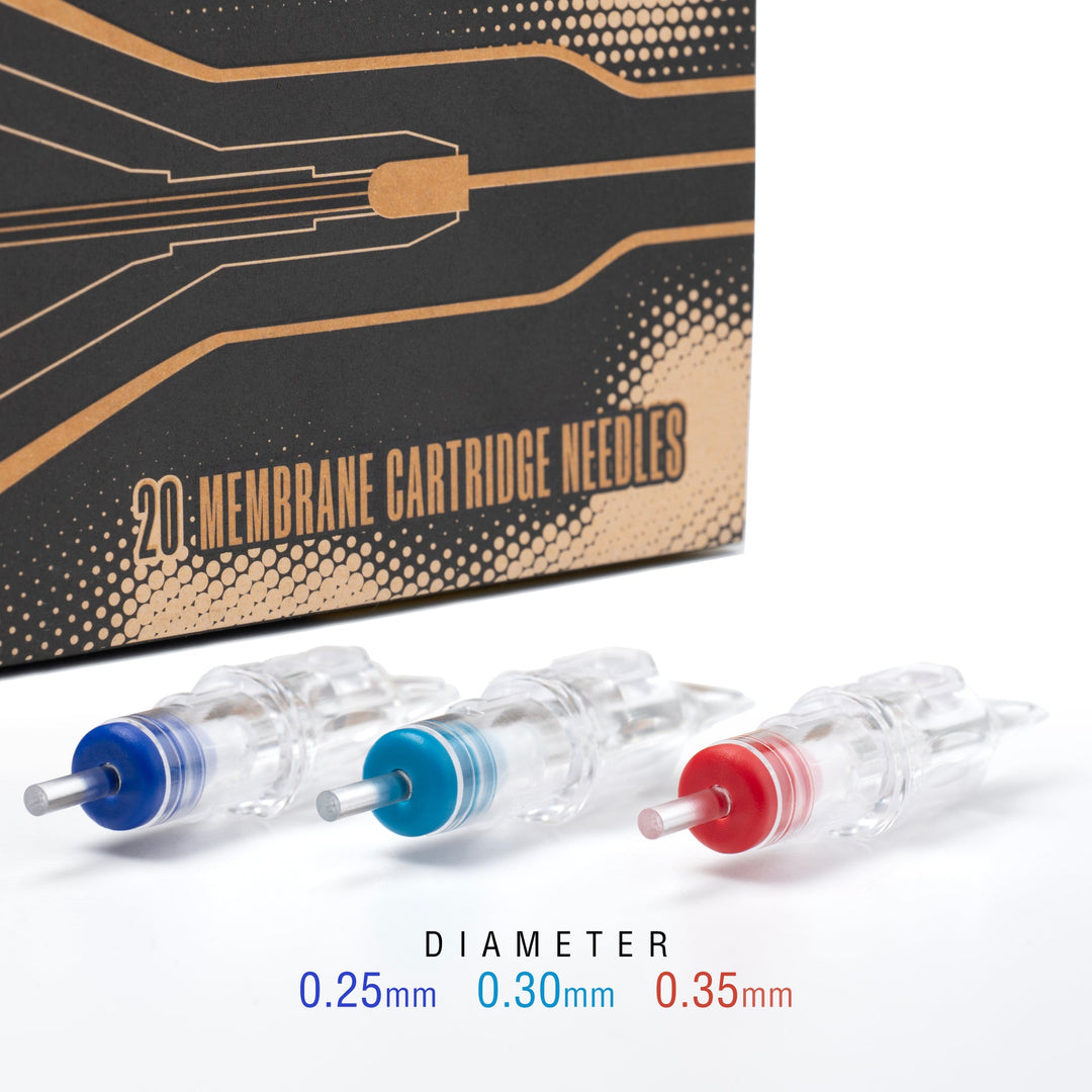 EIKON Cartridges - Round Liner from Eikon - The Deadly North