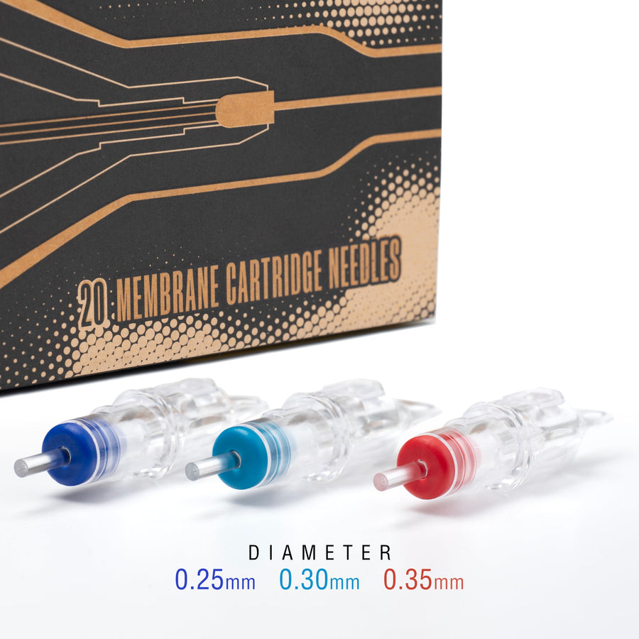 EIKON Cartridges - Round Liner from Eikon - The Deadly North