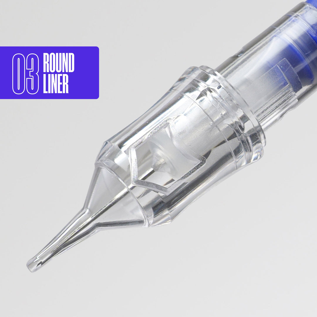 EIKON Cartridges - Round Liner from Eikon - The Deadly North
