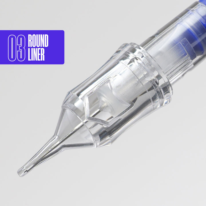 EIKON Cartridges - Round Liner from Eikon - The Deadly North