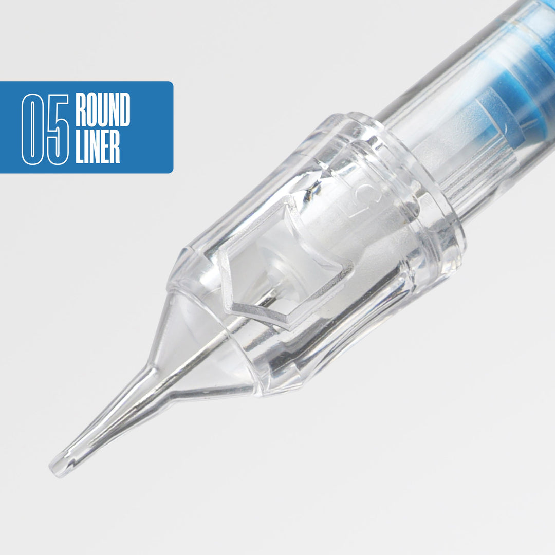 EIKON Cartridges - Round Liner from Eikon - The Deadly North