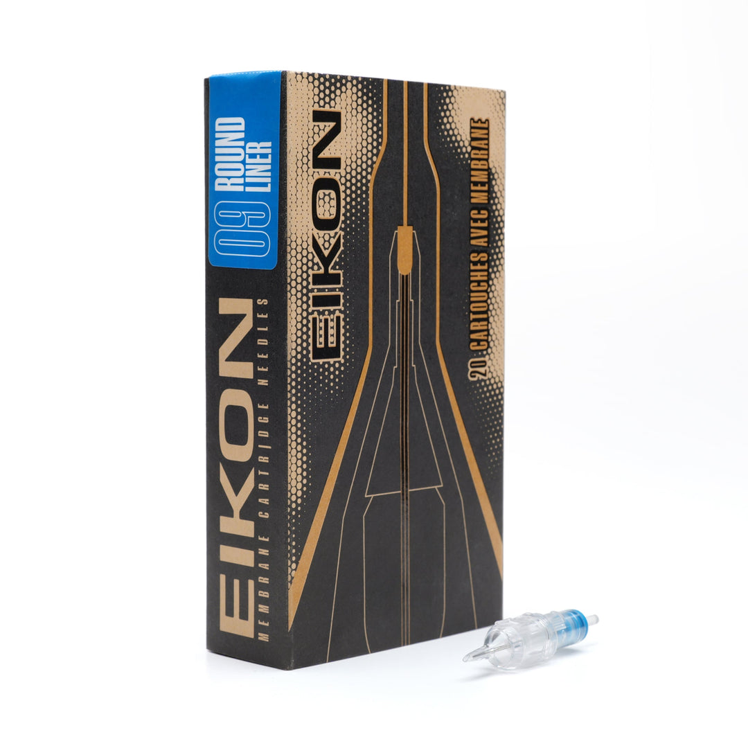 EIKON Cartridges - Round Liner from Eikon - The Deadly North
