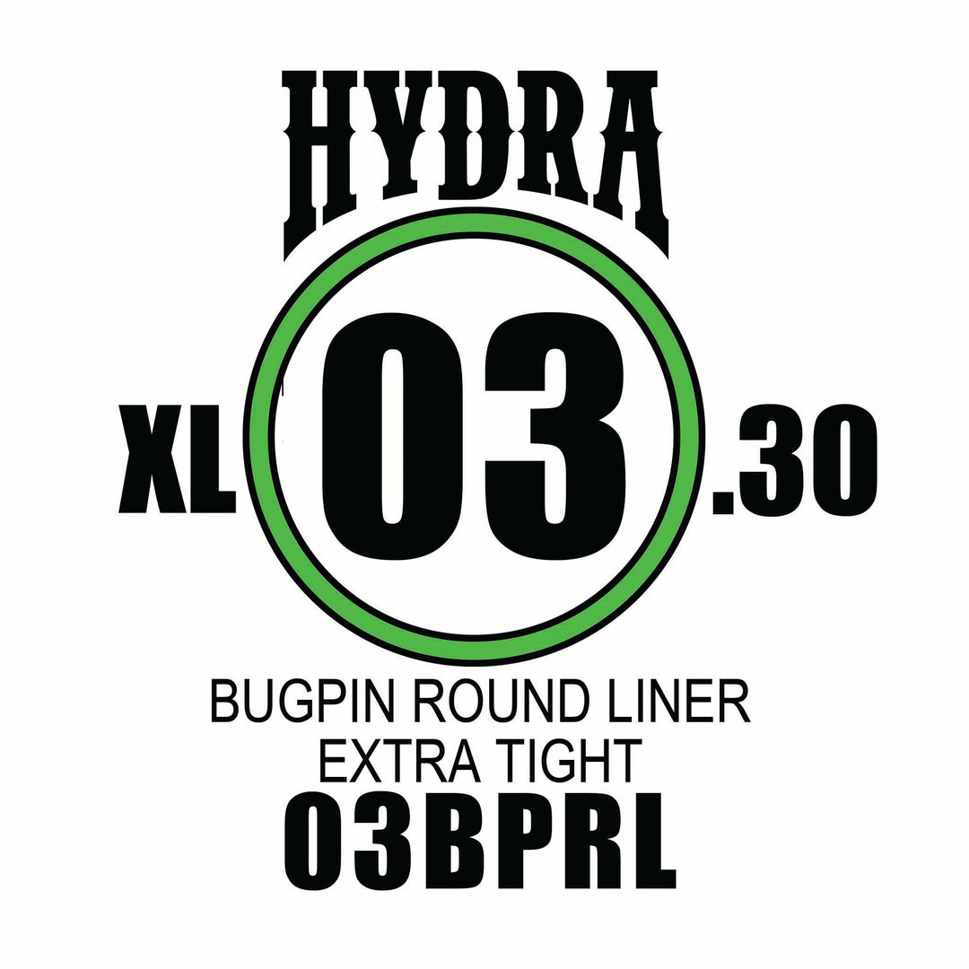 Eikon Hydra Needles - Bugpin Liners from Eikon - The Deadly North