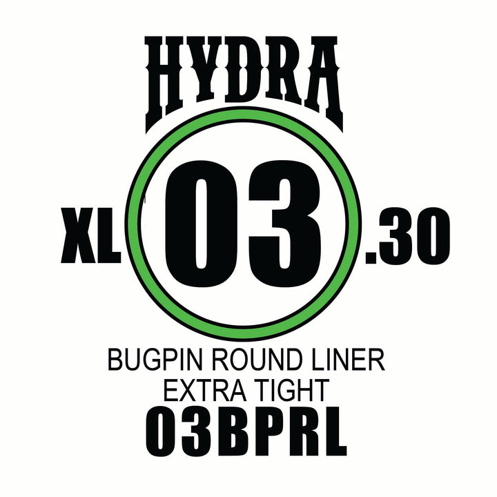 Eikon Hydra Needles - Bugpin Liners from Eikon - The Deadly North