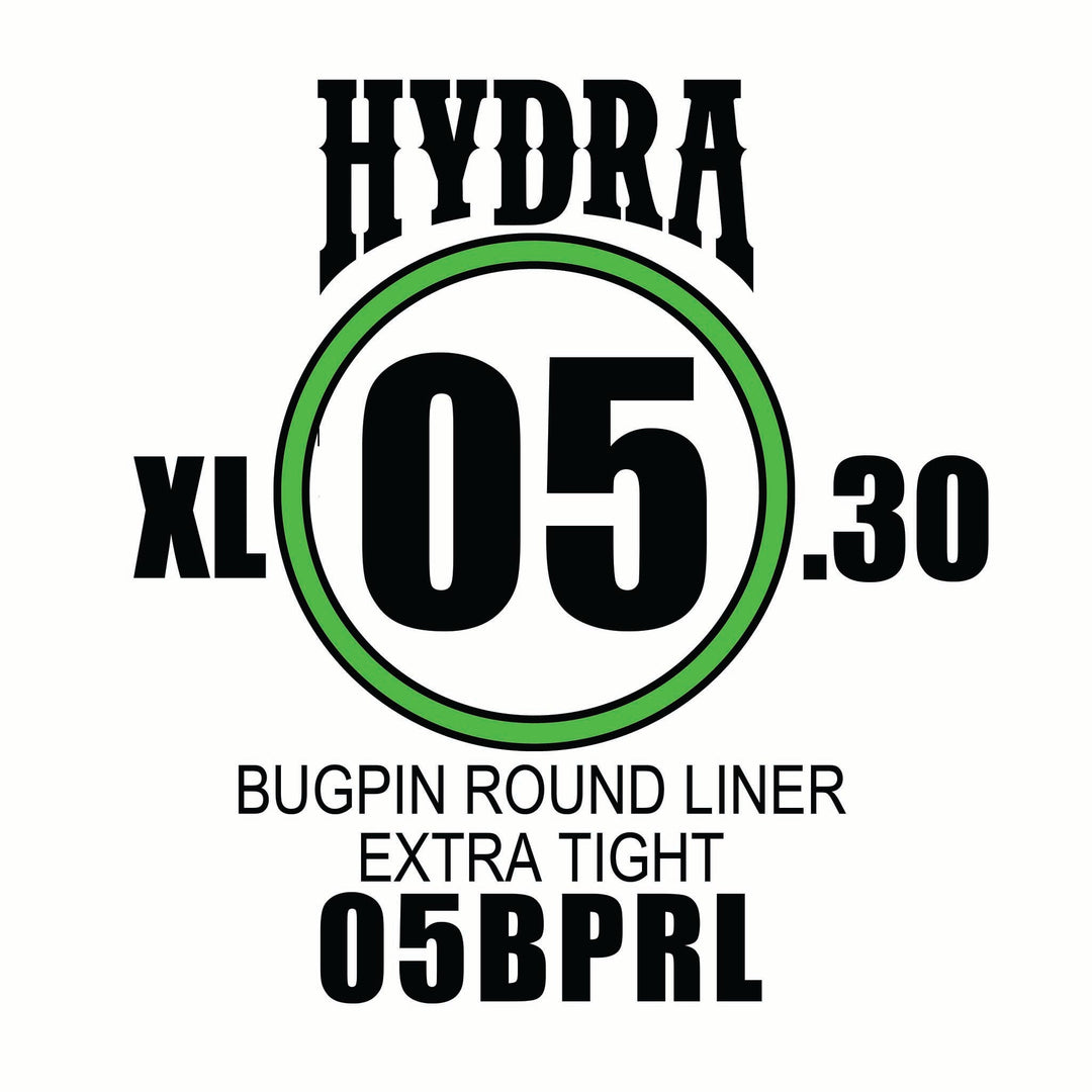 Eikon Hydra Needles - Bugpin Liners from Eikon - The Deadly North