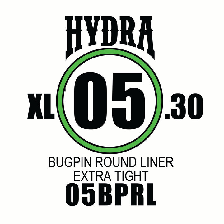 Eikon Hydra Needles - Bugpin Liners from Eikon - The Deadly North