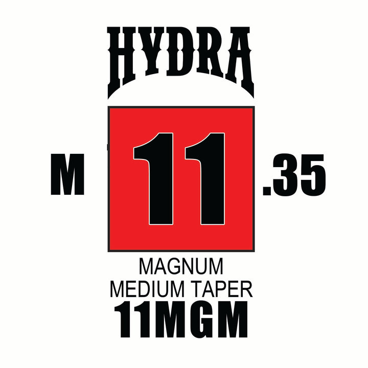 Eikon Hydra Needles - Magnum Medium Taper from Eikon - The Deadly North