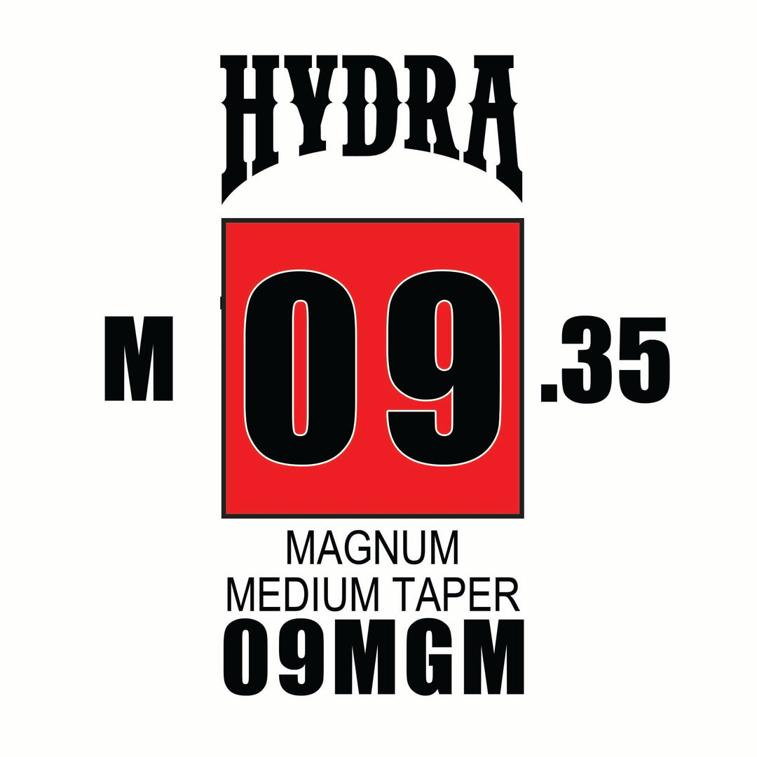 Eikon Hydra Needles - Magnum Medium Taper from Eikon - The Deadly North