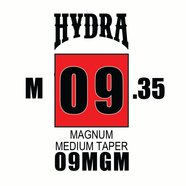 Eikon Hydra Needles - Magnum Medium Taper from Eikon - The Deadly North