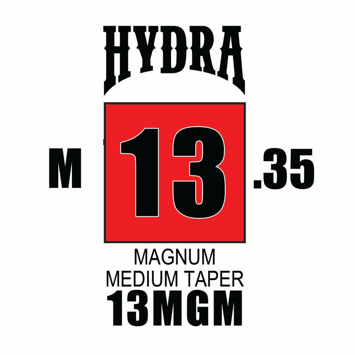 Eikon Hydra Needles - Magnum Medium Taper from Eikon - The Deadly North