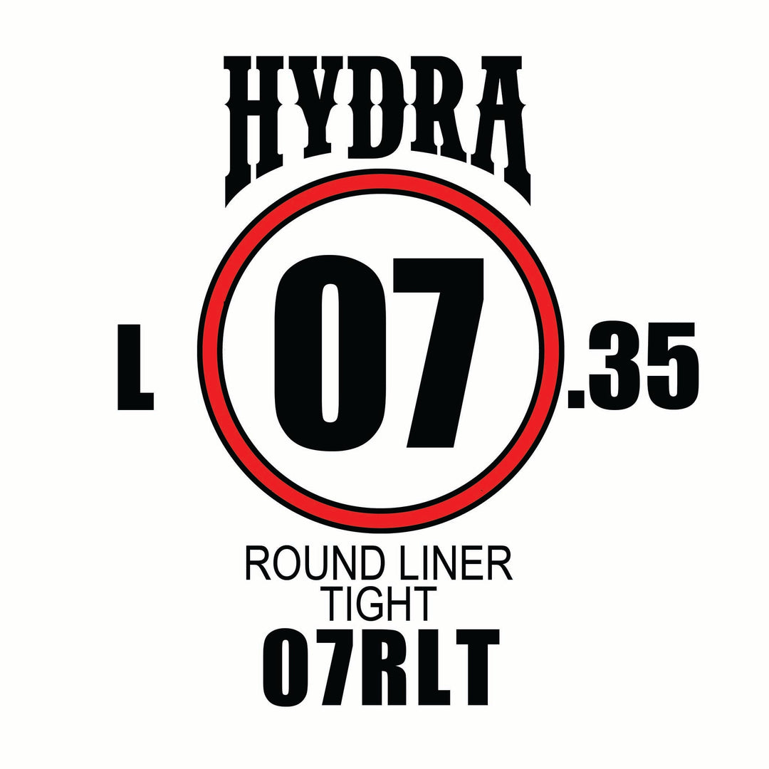 Eikon Hydra Needles - Round Liners from Eikon - The Deadly North
