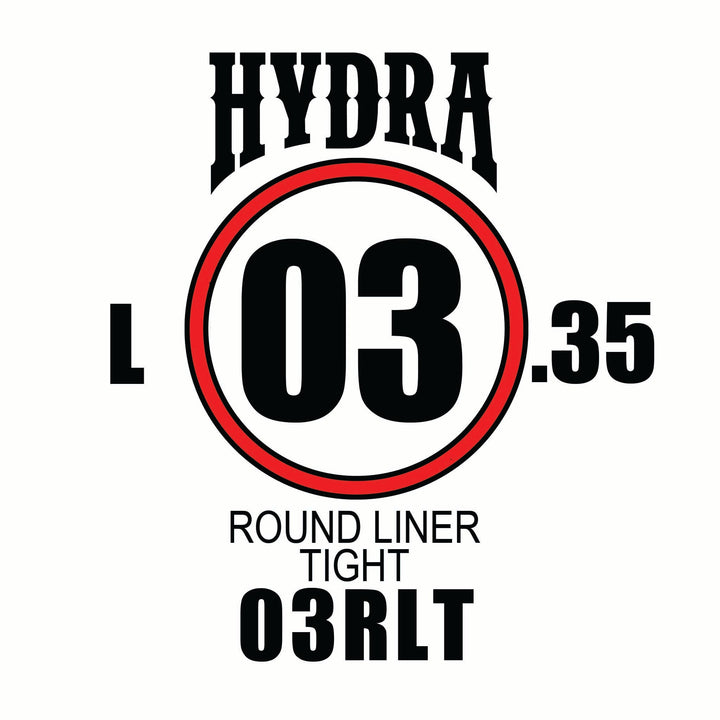 Eikon Hydra Needles - Round Liners from Eikon - The Deadly North