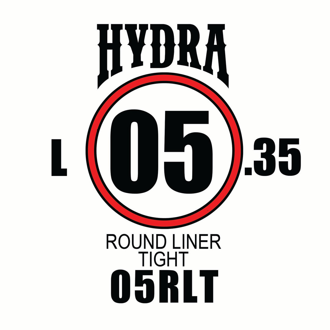 Eikon Hydra Needles - Round Liners from Eikon - The Deadly North