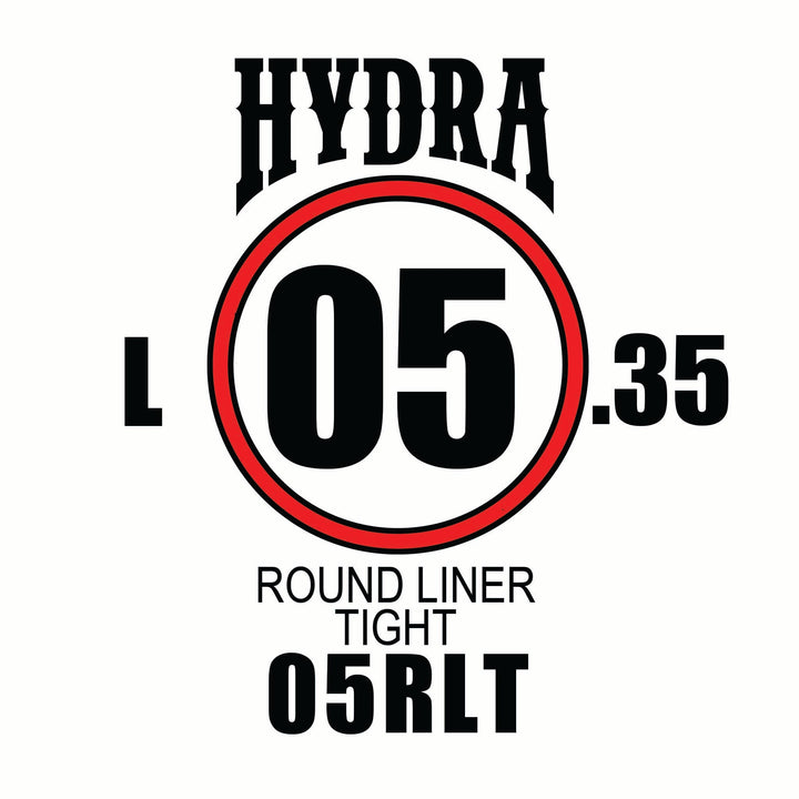 Eikon Hydra Needles - Round Liners from Eikon - The Deadly North