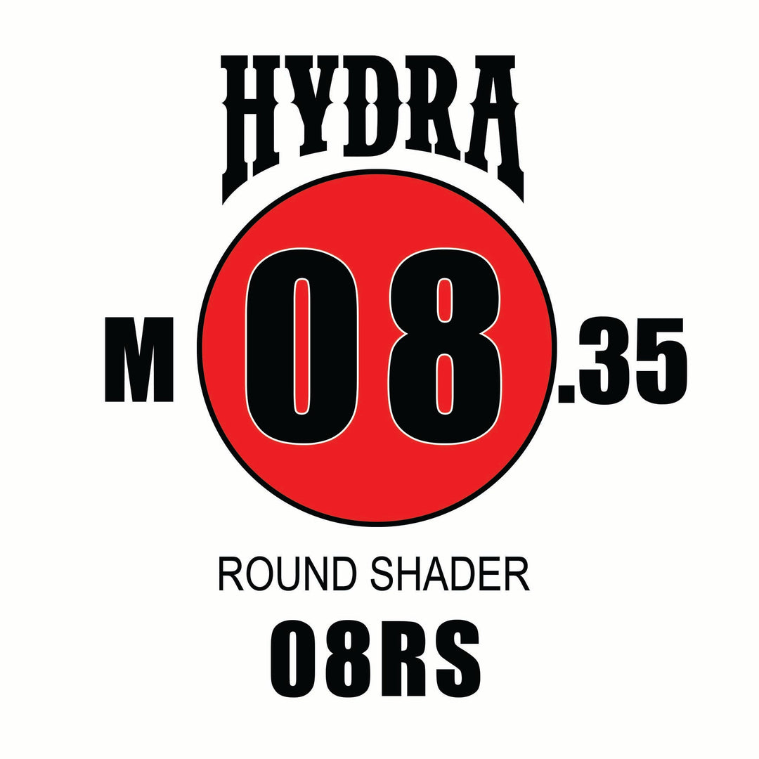 Eikon Hydra Needles - Round Shader from Eikon - The Deadly North