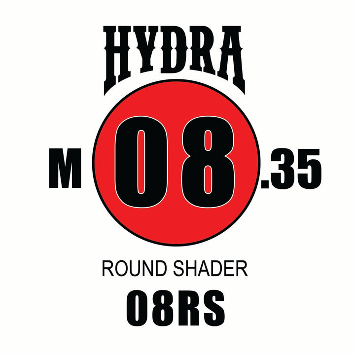 Eikon Hydra Needles - Round Shader from Eikon - The Deadly North