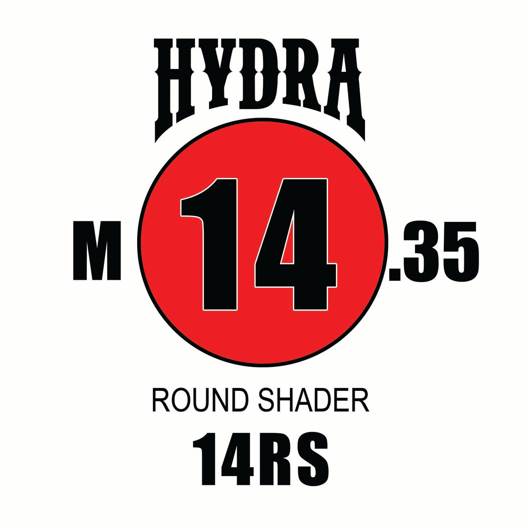 Eikon Hydra Needles - Round Shader from Eikon - The Deadly North