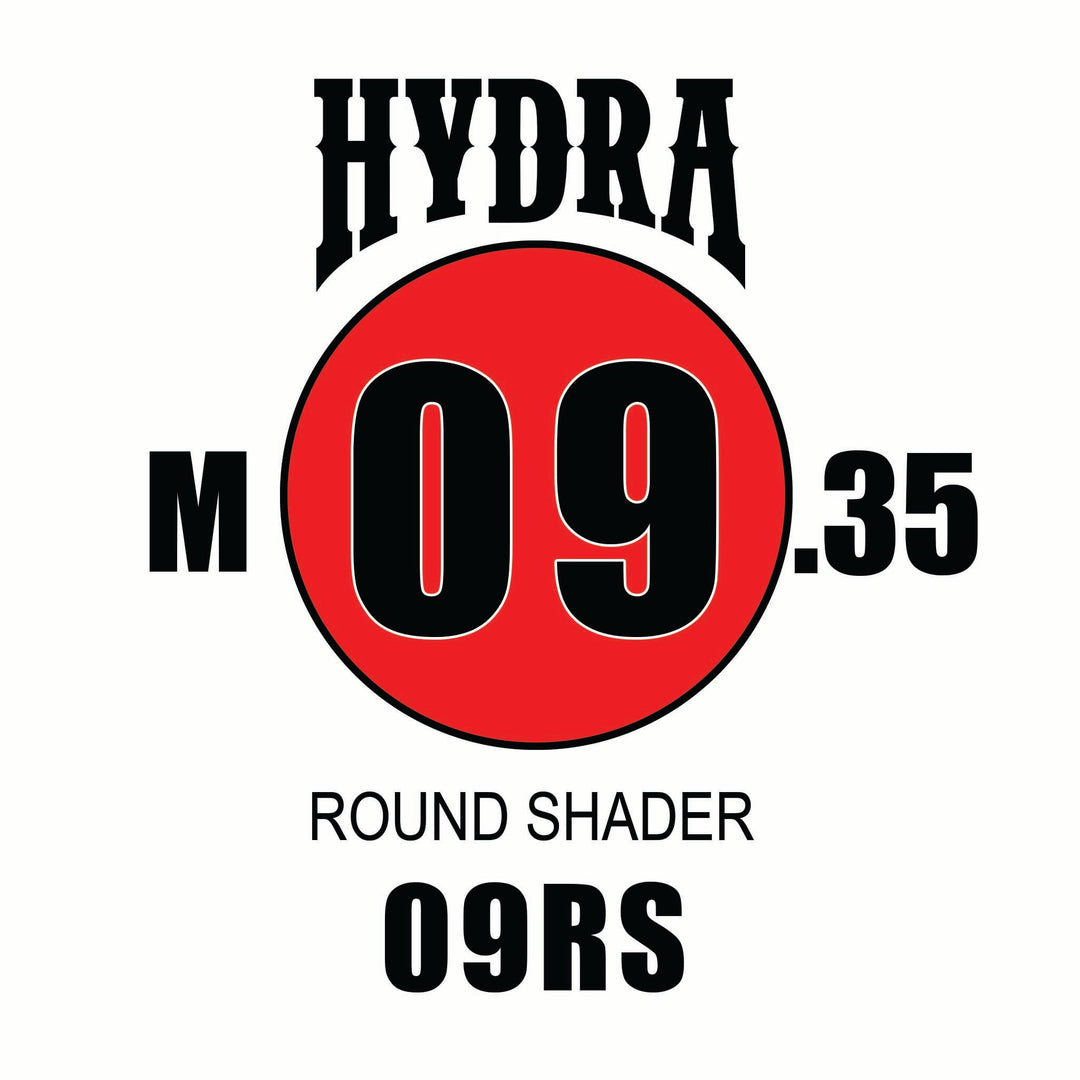 Eikon Hydra Needles - Round Shader from Eikon - The Deadly North