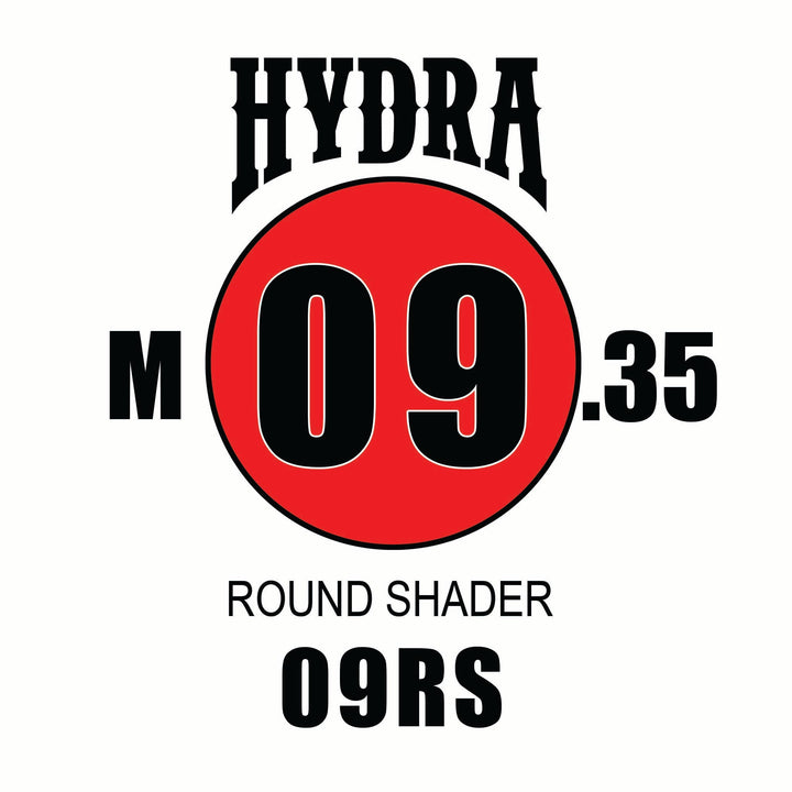Eikon Hydra Needles - Round Shader from Eikon - The Deadly North