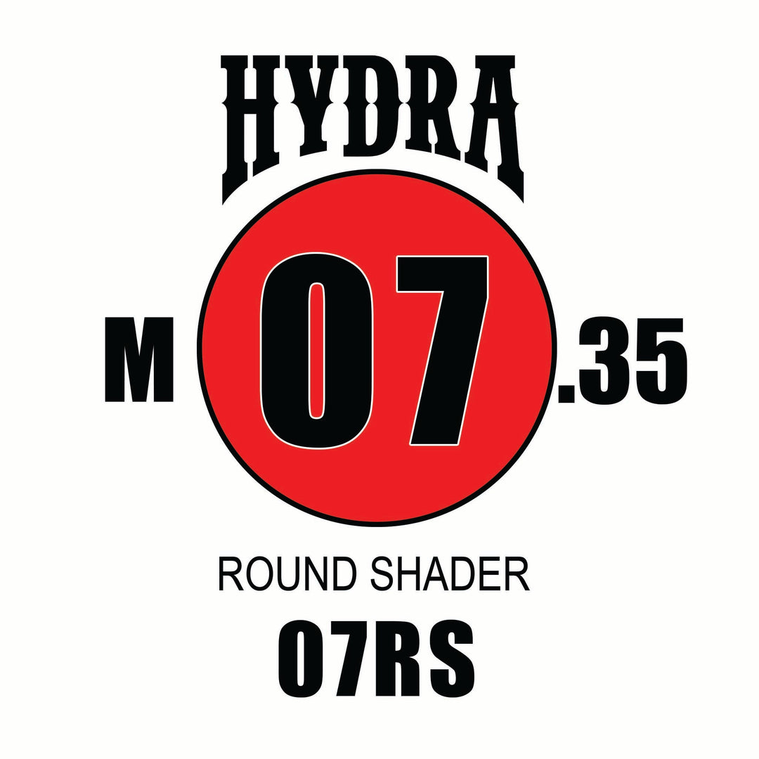 Eikon Hydra Needles - Round Shader from Eikon - The Deadly North