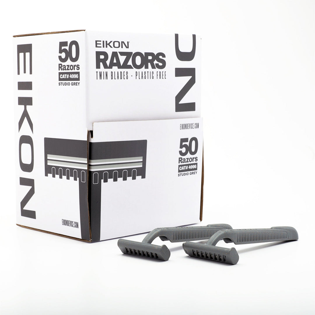 Eikon Razors - Studio Grey from Eikon - The Deadly North