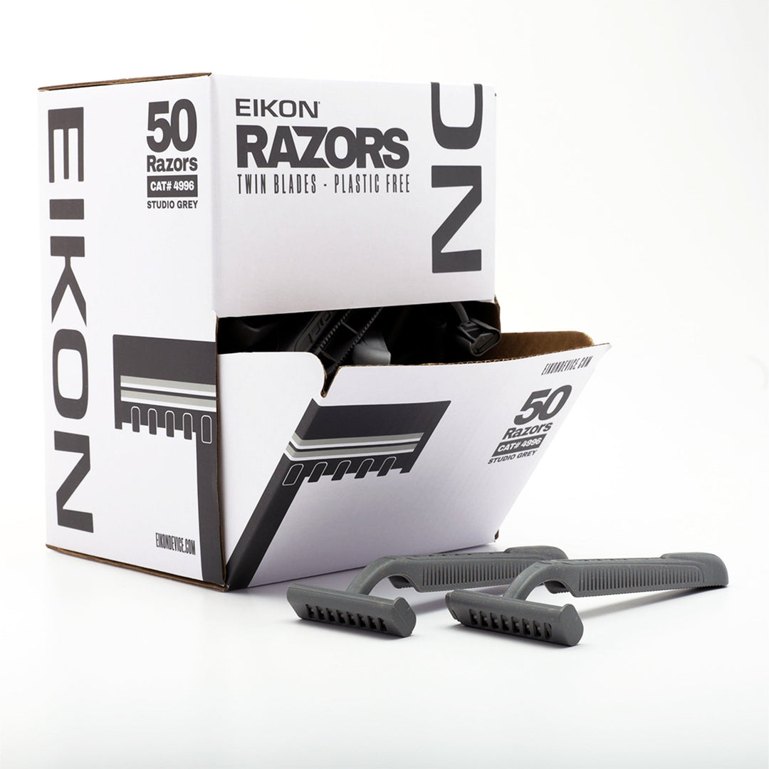Eikon Razors - Studio Grey from Eikon - The Deadly North