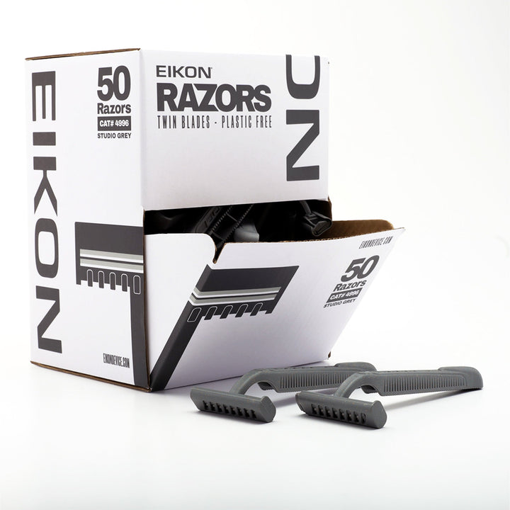 Eikon Razors - Studio Grey from Eikon - The Deadly North