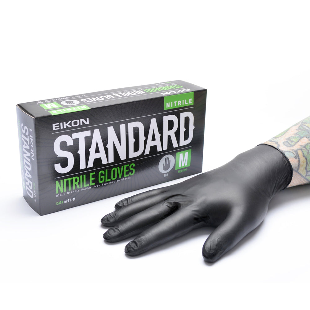 Eikon Standard Nitrile Gloves from Eikon - The Deadly North
