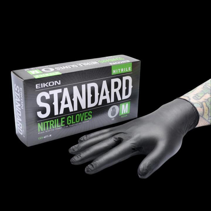 Eikon Standard Nitrile Gloves from The Deadly North - The Deadly North