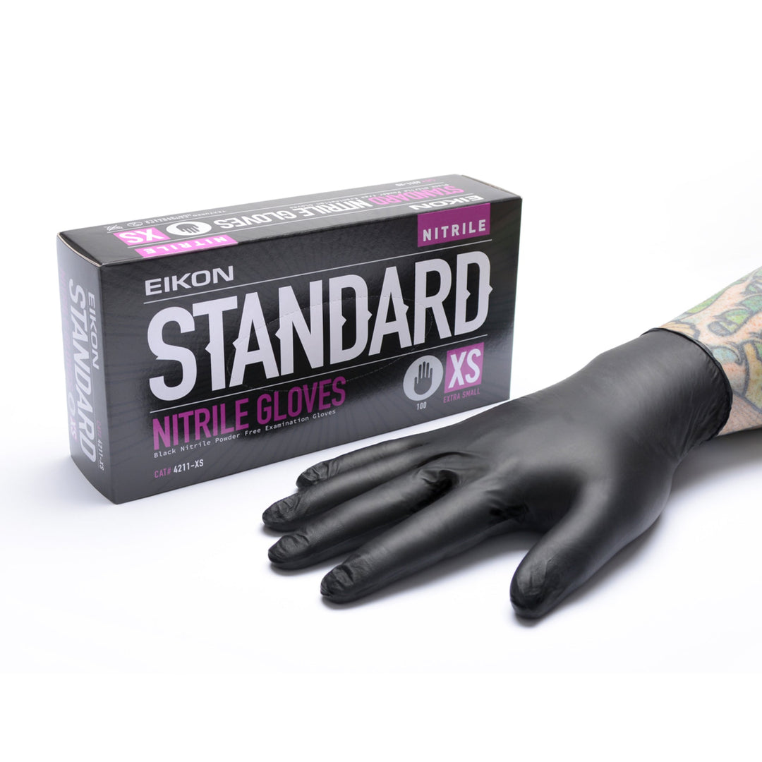 Eikon Standard Nitrile Gloves from The Deadly North - The Deadly North