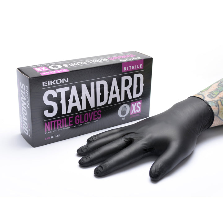 Eikon Standard Nitrile Gloves from The Deadly North - The Deadly North