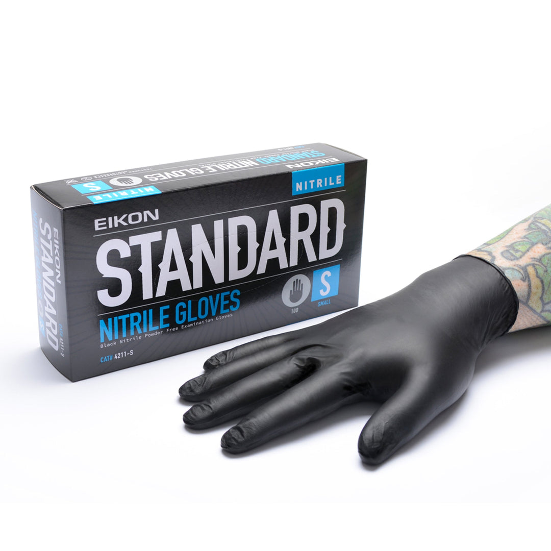 Eikon Standard Nitrile Gloves from The Deadly North - The Deadly North