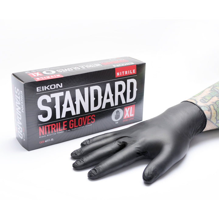 Eikon Standard Nitrile Gloves from The Deadly North - The Deadly North