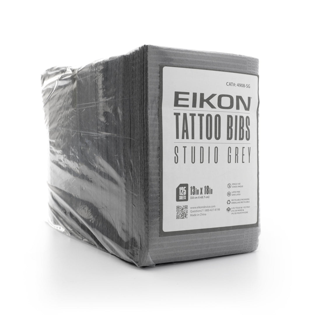 Eikon Tattoo Bibs from Eikon - The Deadly North