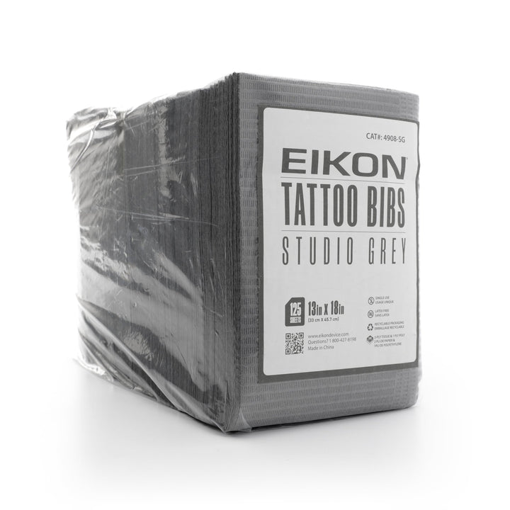 Eikon Tattoo Bibs from Eikon - The Deadly North