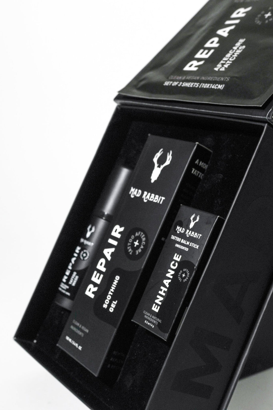Mad Rabbit - New Tattoo Aftercare Kit from Mad Rabbit - The Deadly North