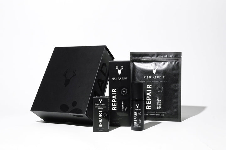 Mad Rabbit - New Tattoo Aftercare Kit from Mad Rabbit - The Deadly North