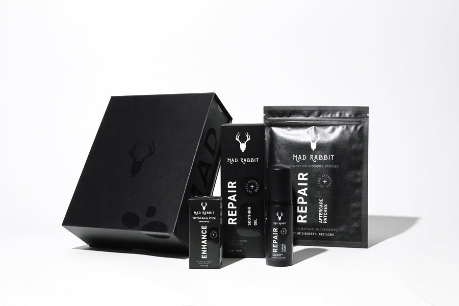 Mad Rabbit - New Tattoo Aftercare Kit from Mad Rabbit - The Deadly North
