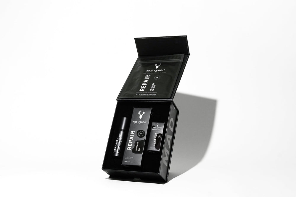 Mad Rabbit - New Tattoo Aftercare Kit from Mad Rabbit - The Deadly North