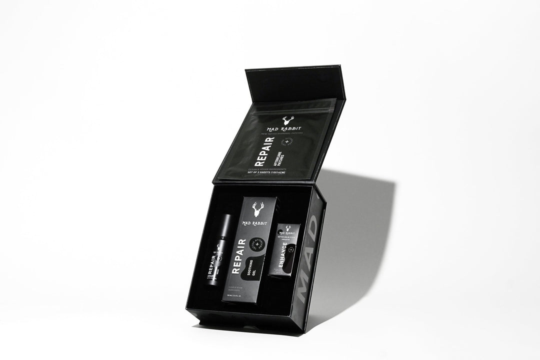 Mad Rabbit - New Tattoo Aftercare Kit from Mad Rabbit - The Deadly North