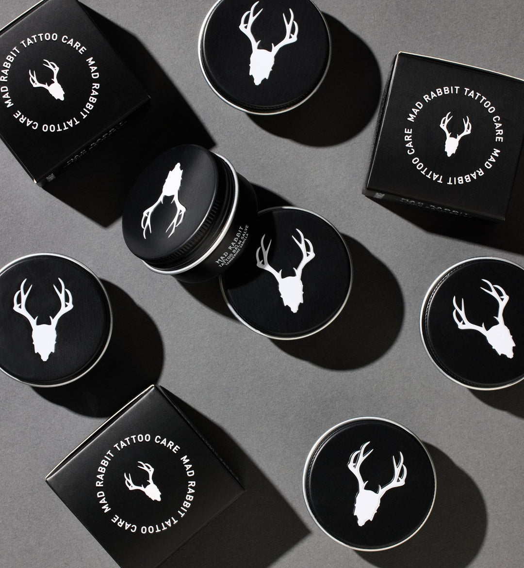 Mad Rabbit - Tattoo Balm - Vanilla Coconut from Mad Rabbit - The Deadly North