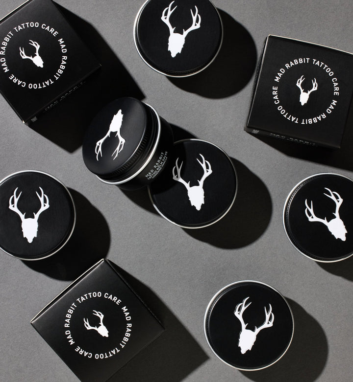 Mad Rabbit - Tattoo Balm - Vanilla Coconut from Mad Rabbit - The Deadly North