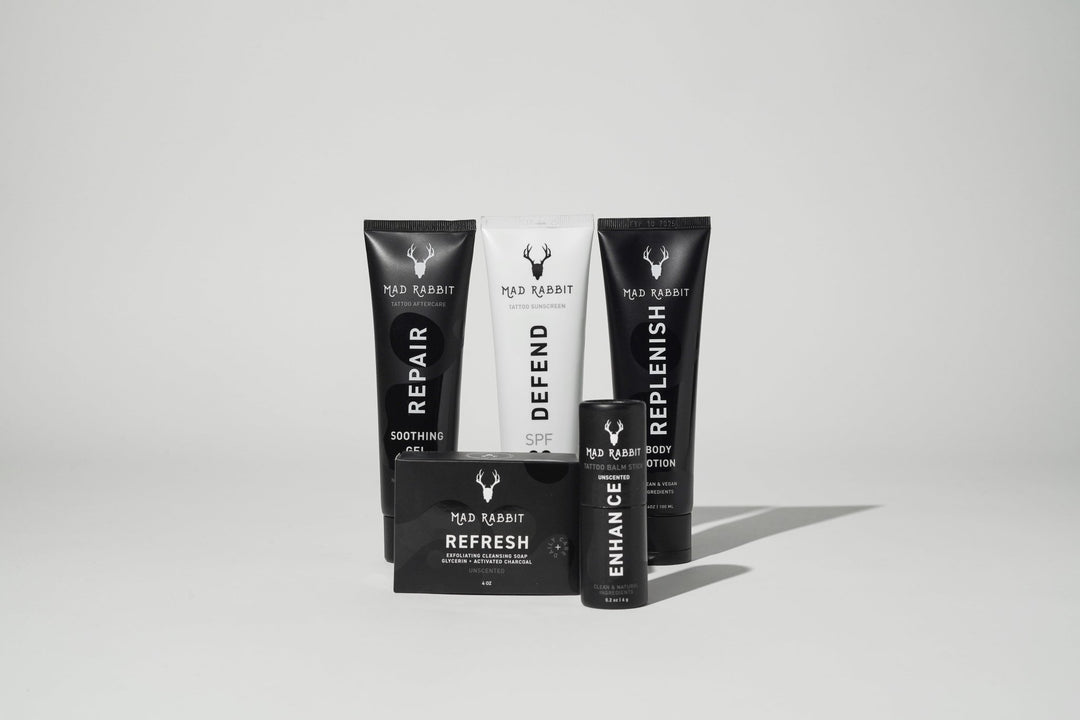 Mad Rabbit - Tattoo Lovers Kit from Mad Rabbit - The Deadly North