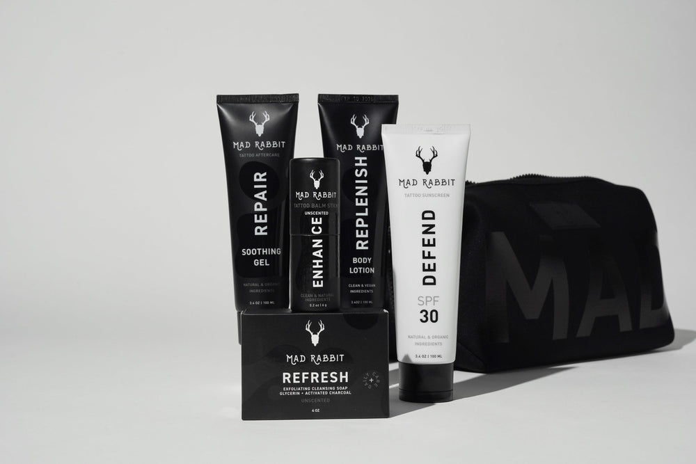 Mad Rabbit - Tattoo Lovers Kit from Mad Rabbit - The Deadly North