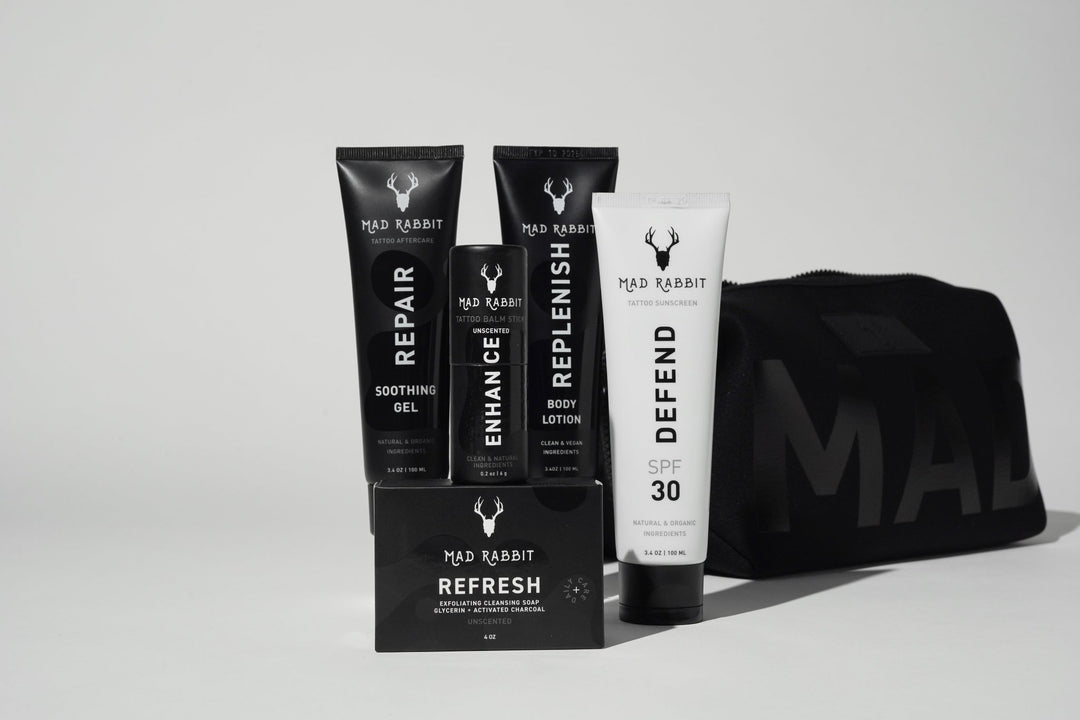 Mad Rabbit - Tattoo Lovers Kit from Mad Rabbit - The Deadly North